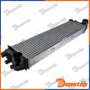 Intercooler pour MERCEDES-BENZ | CCL-ME-064, 96017